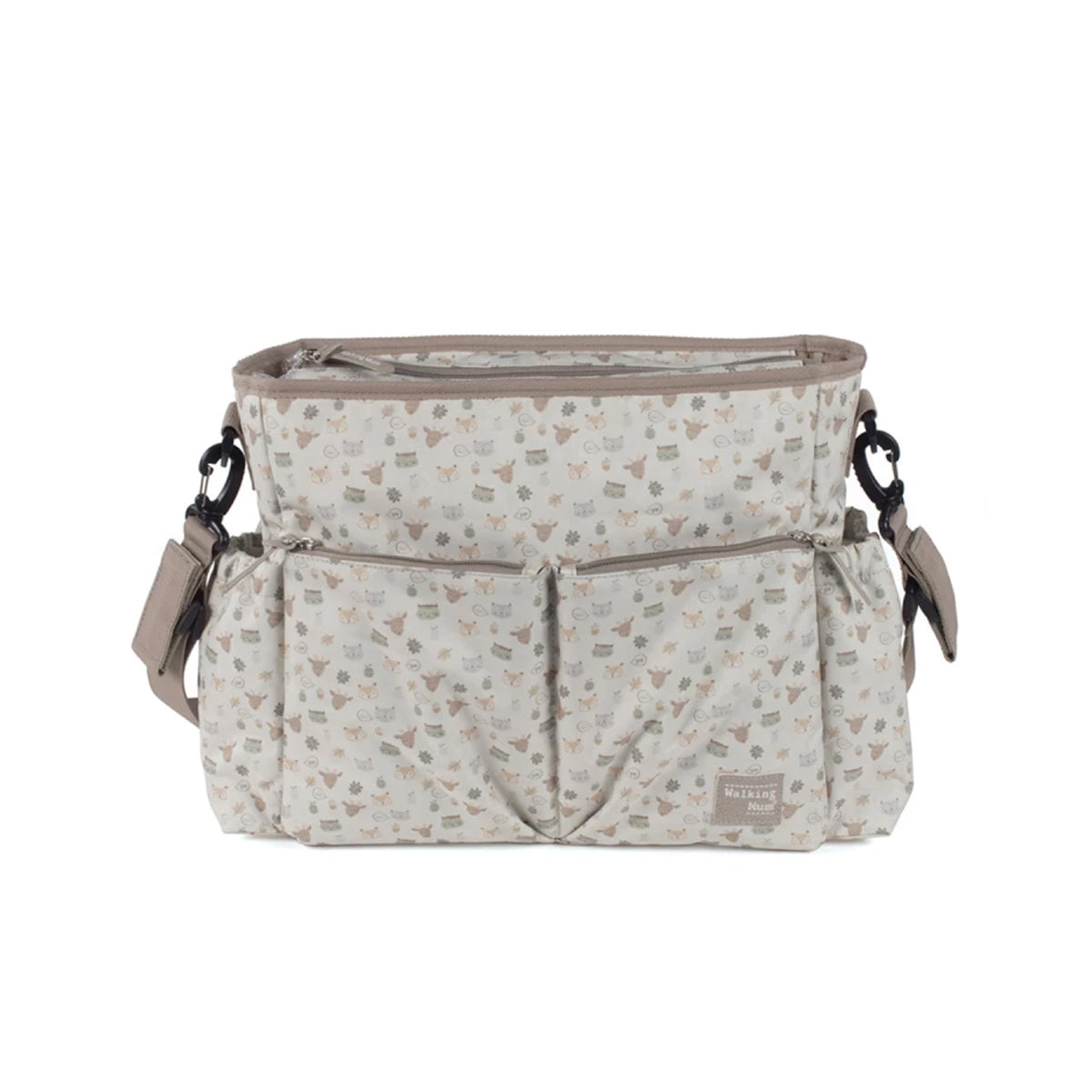 Pasito A Pasito Changing Bag Happy Animals